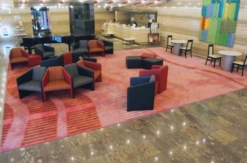 ホテル Fukuoka Garden Palace