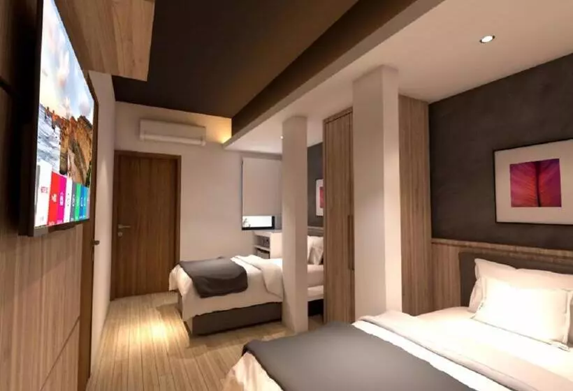 Grand Hallmark Hotel Johor Bahru