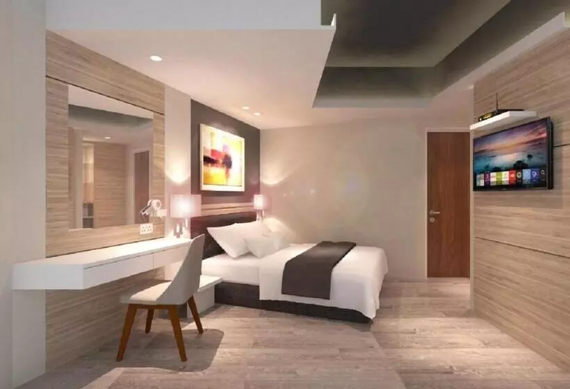 Grand Hallmark Hotel Johor Bahru