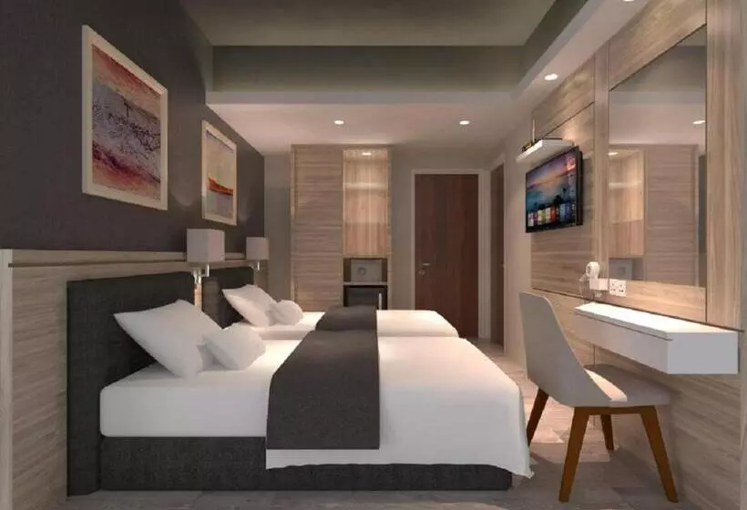 Grand Hallmark Hotel Johor Bahru