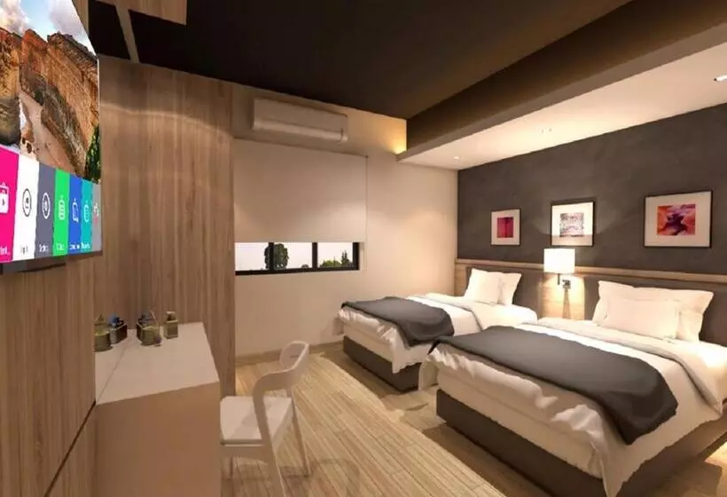 Grand Hallmark Hotel Johor Bahru