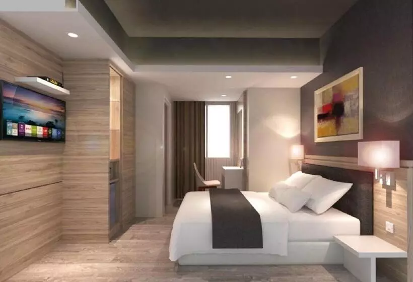 Grand Hallmark Hotel Johor Bahru