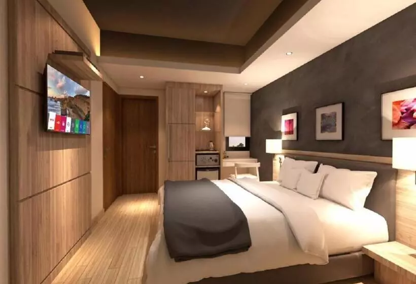 Grand Hallmark Hotel Johor Bahru