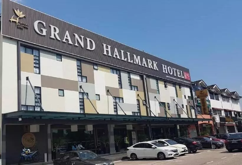 Grand Hallmark Hotel Johor Bahru