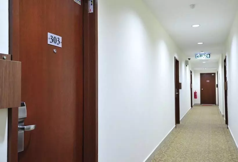 Grand Hallmark Hotel Johor Bahru