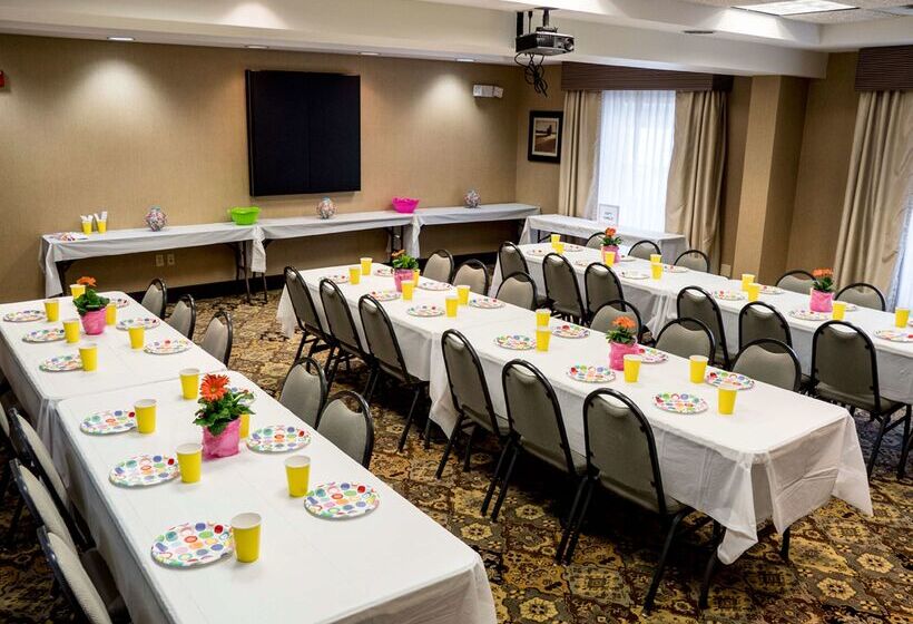 בית מלון כפרי Hampton Inn & Suites Lino Lakes