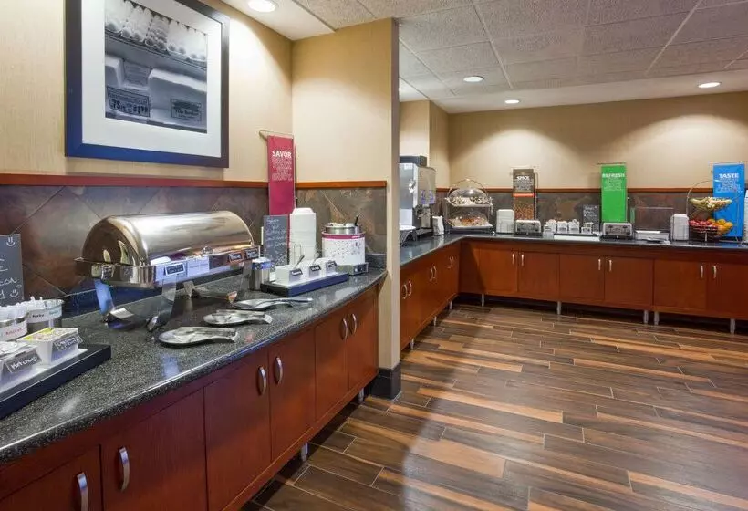 호텔 Hampton Inn & Suites Lino Lakes