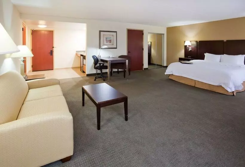 호텔 Hampton Inn & Suites Lino Lakes