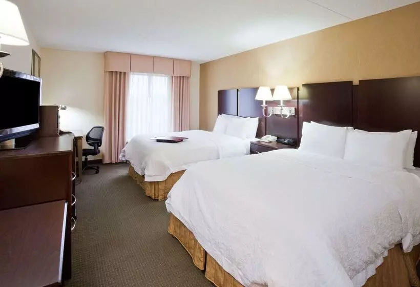 호텔 Hampton Inn & Suites Lino Lakes