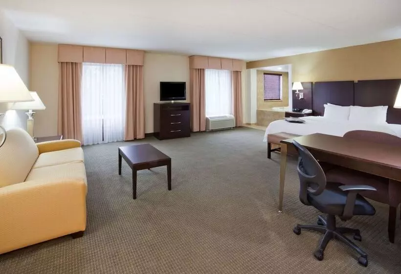 호텔 Hampton Inn & Suites Lino Lakes