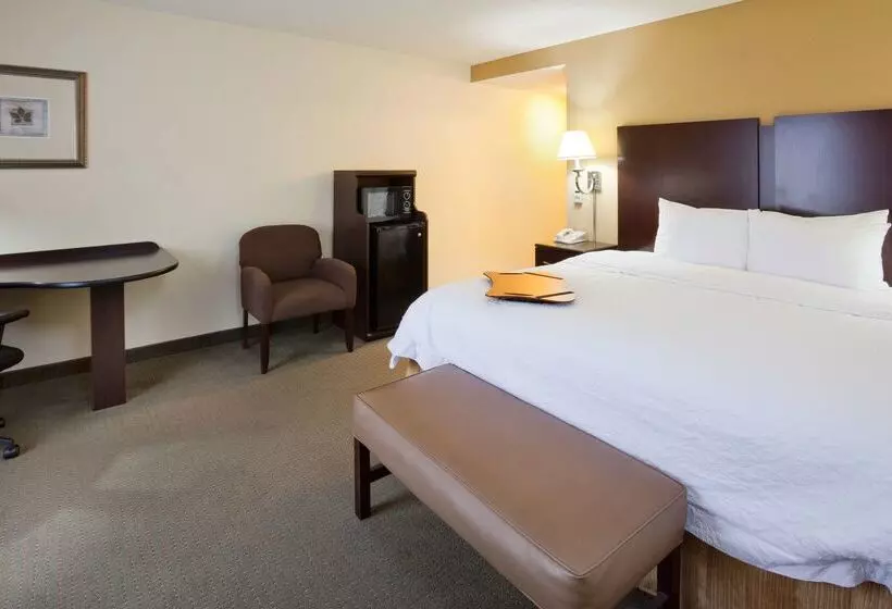 호텔 Hampton Inn & Suites Lino Lakes