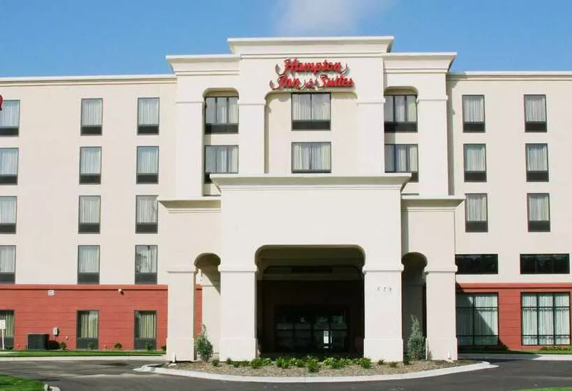 호텔 Hampton Inn & Suites Lino Lakes