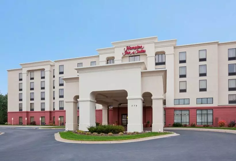호텔 Hampton Inn & Suites Lino Lakes