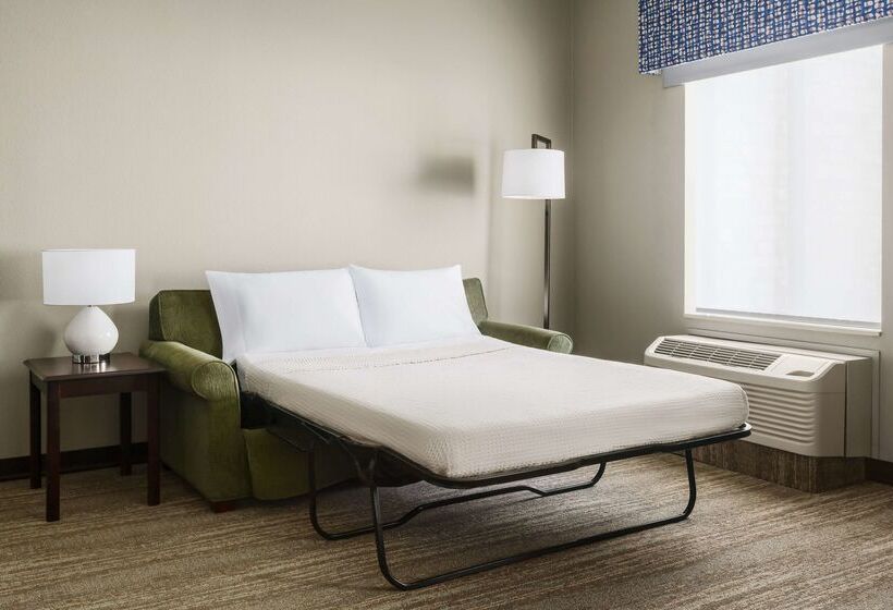 酒店 Hampton Inn & Suites West Sacramento