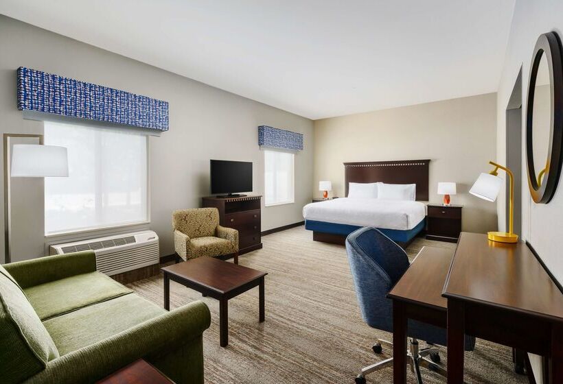 酒店 Hampton Inn & Suites West Sacramento