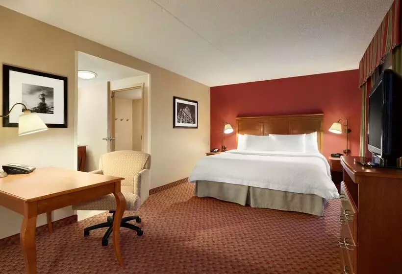 فندق Hampton Inn & Suites Hartford/east Hartford