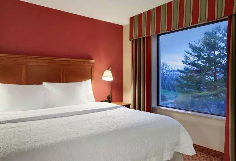 فندق Hampton Inn & Suites Hartford/east Hartford
