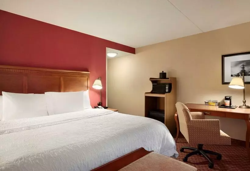 فندق Hampton Inn & Suites Hartford/east Hartford