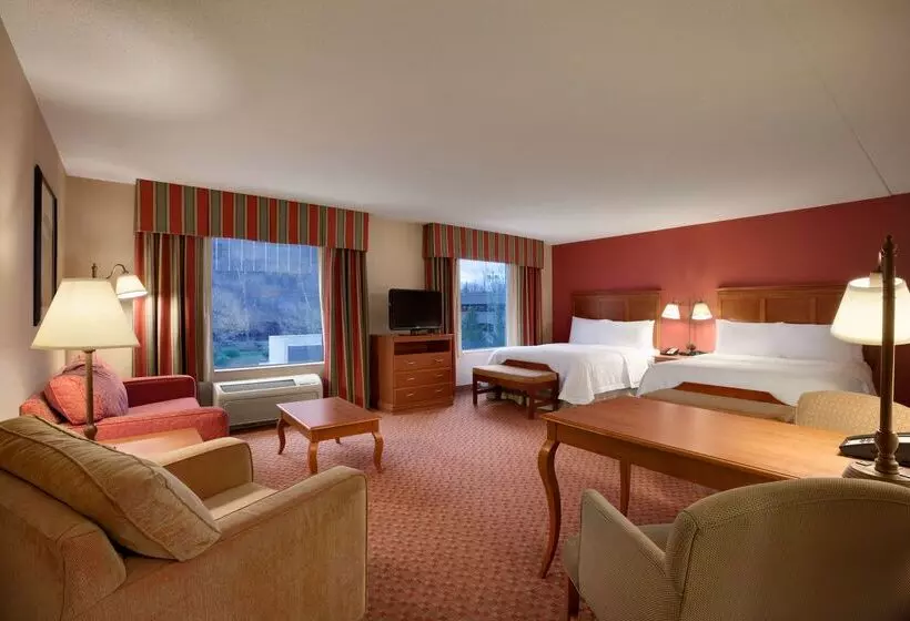 فندق Hampton Inn & Suites Hartford/east Hartford