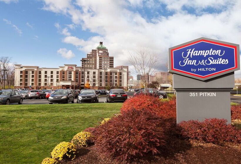 בית מלון כפרי Hampton Inn & Suites Hartford/east Hartford