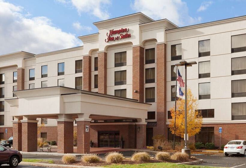 בית מלון כפרי Hampton Inn & Suites Hartford/east Hartford