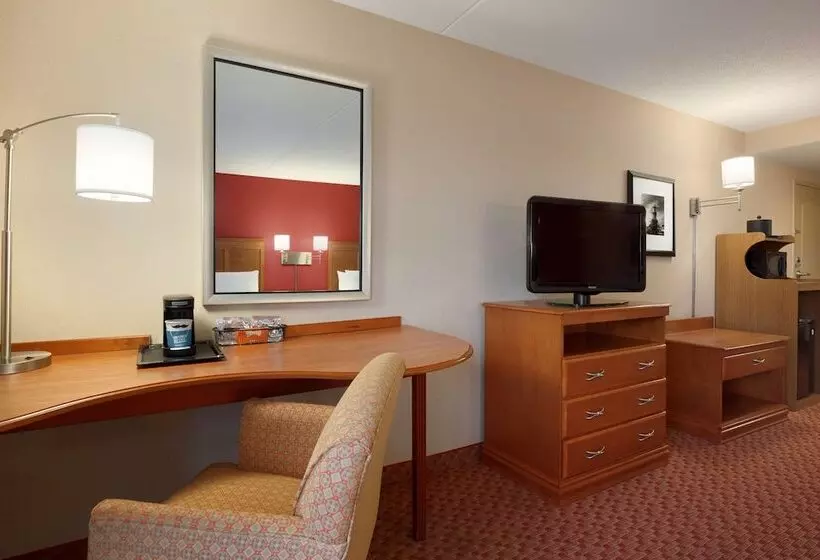 فندق Hampton Inn & Suites Hartford/east Hartford
