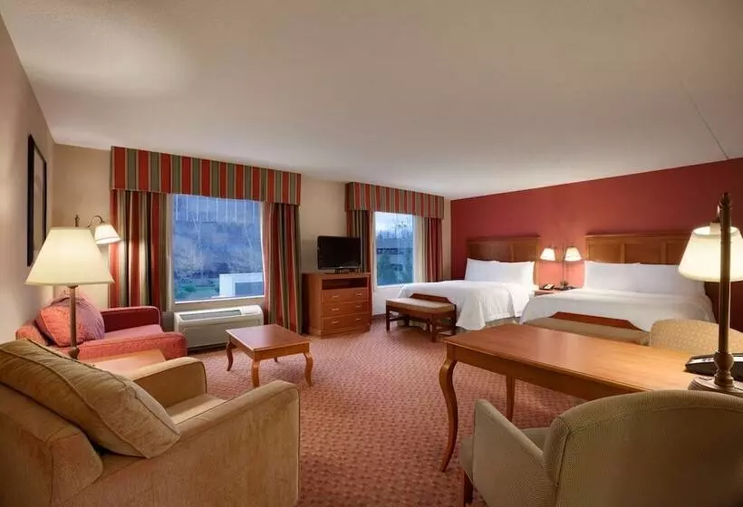 فندق Hampton Inn & Suites Hartford/east Hartford