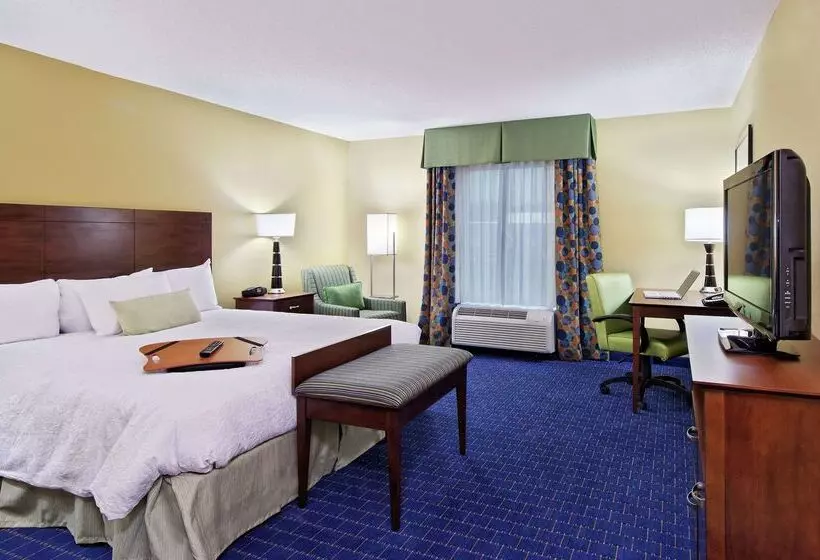 호텔 Hampton Inn & Suites Knoxvilleturkey Creek/farragut