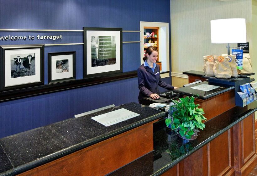 ホテル Hampton Inn & Suites Knoxvilleturkey Creek/farragut