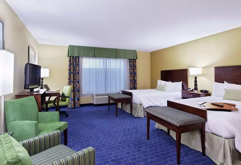 호텔 Hampton Inn & Suites Knoxvilleturkey Creek/farragut