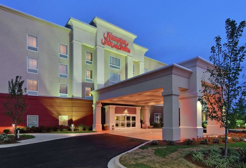 ホテル Hampton Inn & Suites Knoxvilleturkey Creek/farragut