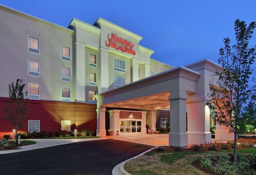 ホテル Hampton Inn & Suites Knoxvilleturkey Creek/farragut
