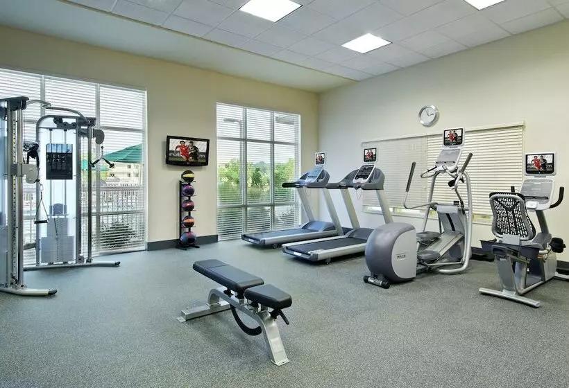 호텔 Hampton Inn & Suites Knoxvilleturkey Creek/farragut