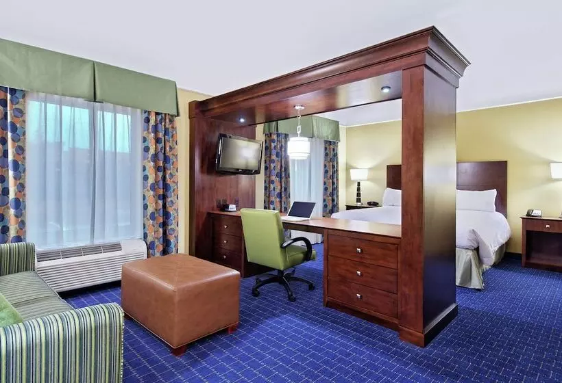 호텔 Hampton Inn & Suites Knoxvilleturkey Creek/farragut