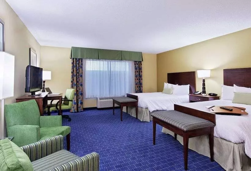 호텔 Hampton Inn & Suites Knoxvilleturkey Creek/farragut