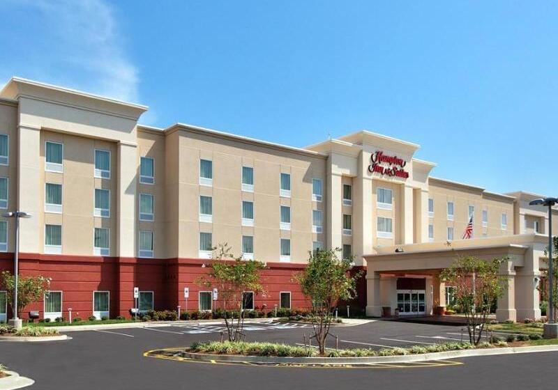 ホテル Hampton Inn & Suites Knoxvilleturkey Creek/farragut