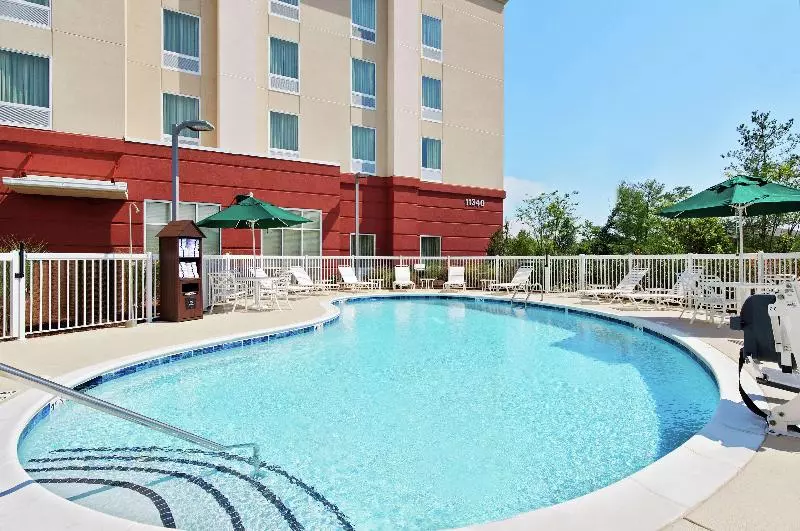 호텔 Hampton Inn & Suites Knoxvilleturkey Creek/farragut