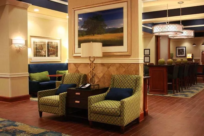 호텔 Hampton Inn & Suites Knoxvilleturkey Creek/farragut