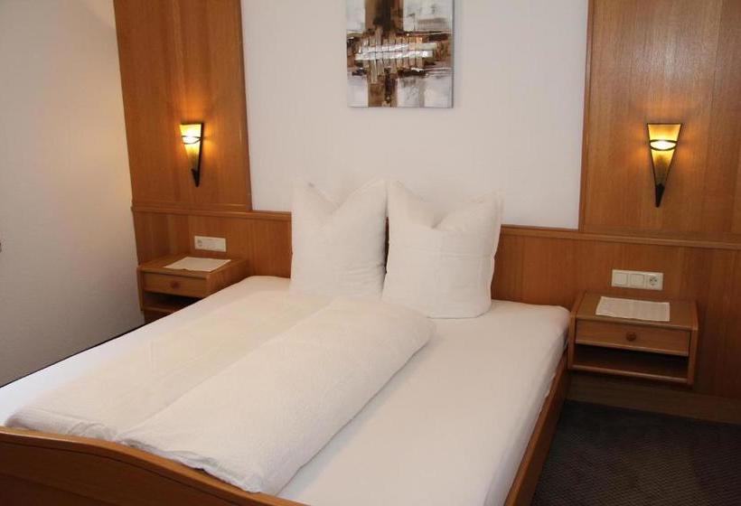 בית מלון כפרי Haus Feierabendhof