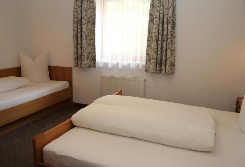 בית מלון כפרי Haus Feierabendhof