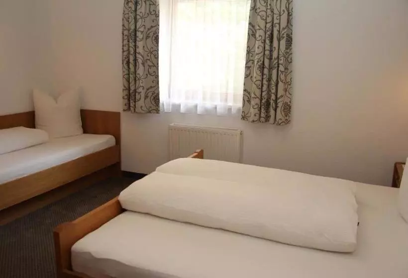 Отель Haus Feierabendhof