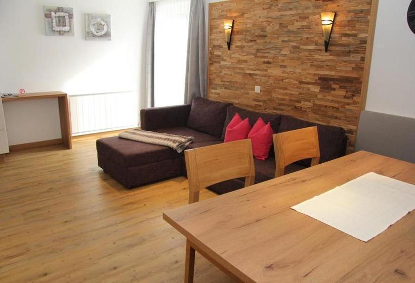 בית מלון כפרי Haus Feierabendhof