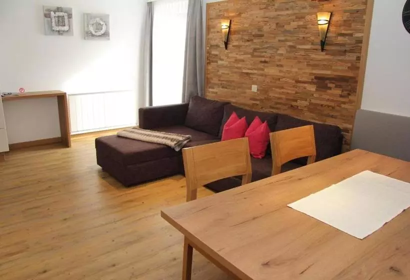 Отель Haus Feierabendhof