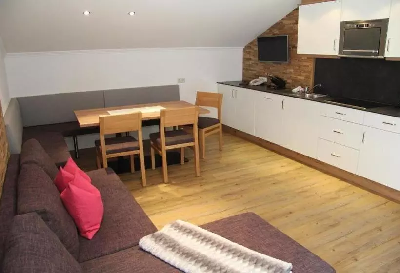 Отель Haus Feierabendhof