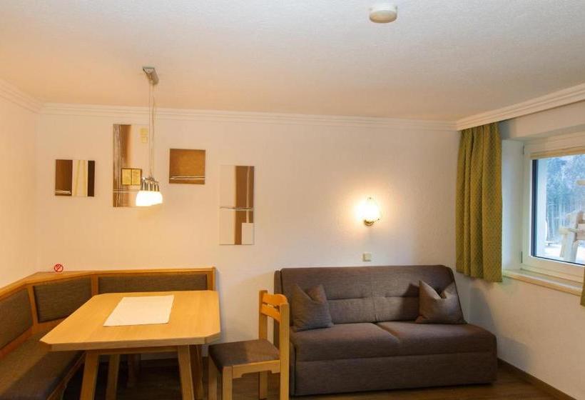 בית מלון כפרי Haus Feierabendhof