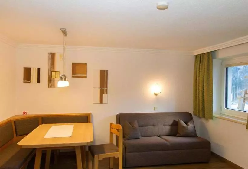 Отель Haus Feierabendhof