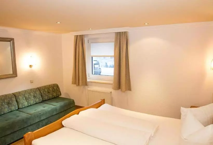 Отель Haus Feierabendhof