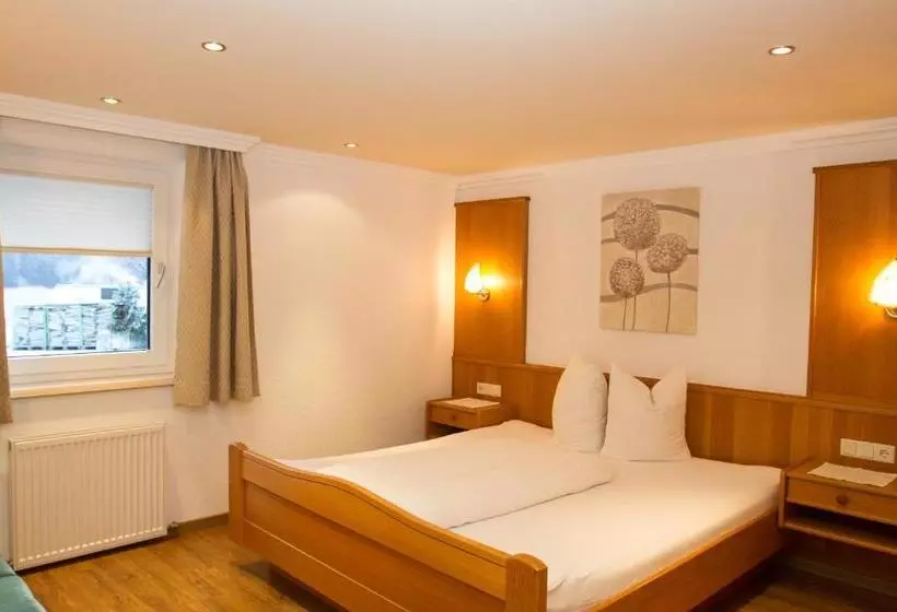 Отель Haus Feierabendhof