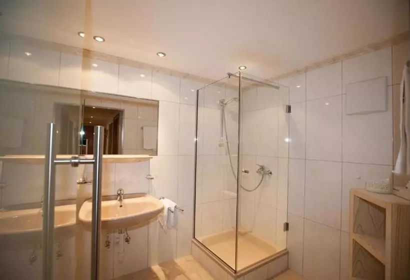 Отель Haus Feierabendhof