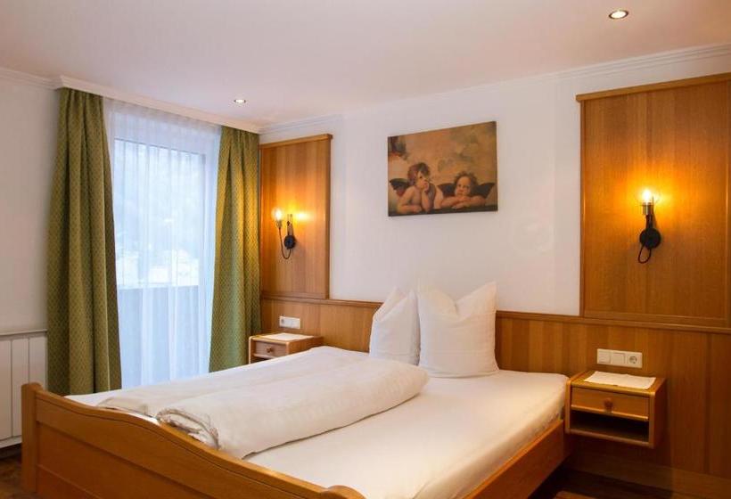 בית מלון כפרי Haus Feierabendhof